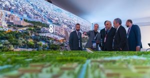 Oman Showcases Vision for Urban Development at Global Festival