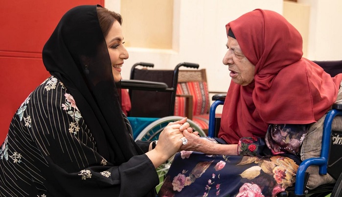 Oman's Honourable Lady Extends Mother’s Day Congratulations