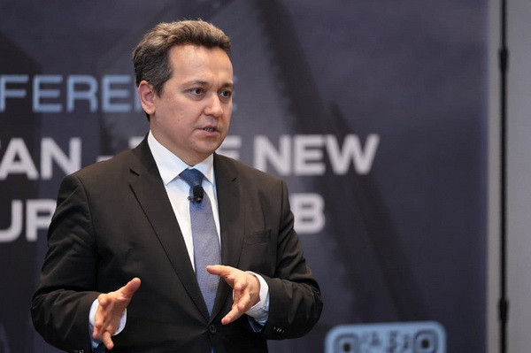 Uzbekistan Outsourcing Conference Shines in New York Spotlight