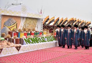 Turkmenistan Celebrates International Nowruz Day with Grand Festivities