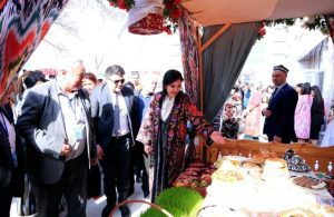 Navruz Celebration Showcases Rich Cultural Heritage at Urgench State Pedagogical Institute