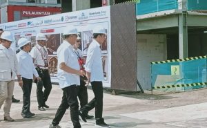 Fifth Phase of Groundbreaking Signals Momentum for Indonesia's New Capital City Development