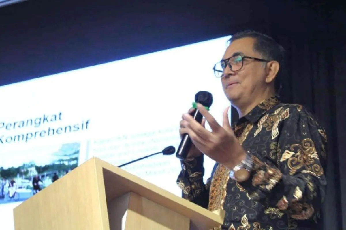 Nusantara City: Exemplifying Green Economy Principles in Sustainable