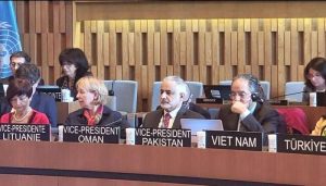 Oman Engages in UNESCO Executive Board’s 219th Session