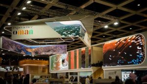Oman's Pavilion Unveiled at ITB Berlin Convention