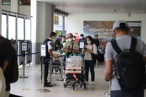 Bali Airport Records 1,751,427 Passengers in February 2024