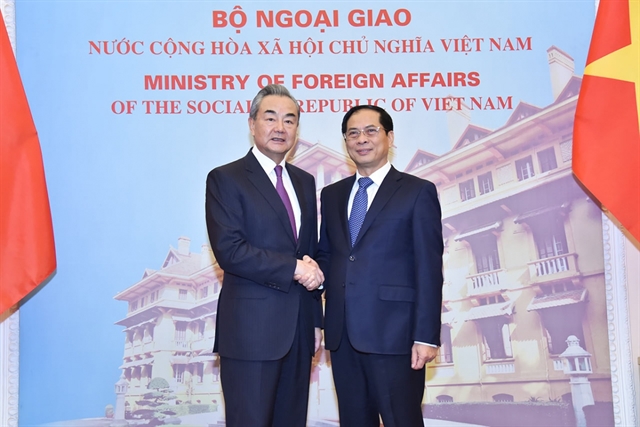 Vietnamese Foreign Minister To Embark On Official Visit To China - The ...