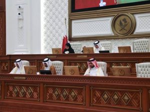 Qatar's Shura Council Denounces Israeli Forces' Massacre in Gaza