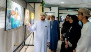 Photography Week "Narrative" Commences at Sultan Qaboos University