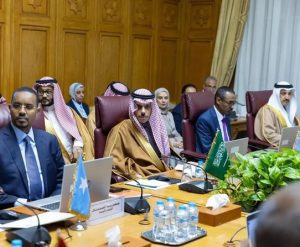 Saudi FM Participates in Key Ministerial Meetings on Somalia and Turkiye