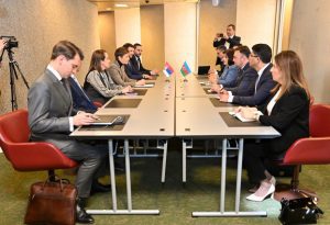 Azerbaijan and Serbia Strengthen Bilateral Ties at Inter-Parliamentary Union Assembly