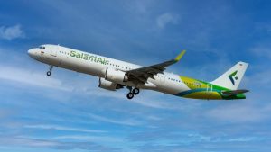 SalamAir Reintroduces Summer Flights to Baku and Almaty
