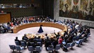 UAE Applauds UN Security Council's Ceasefire Resolution for Gaza Strip During Ramadan