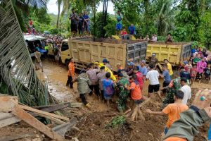 Tragic Flash Floods and Landslides in South Sumatra Claim 16 Lives, Seven Still Missing