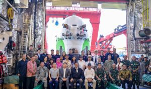 Joint Chinese-Indonesian Expedition Sets Record with Dive into Java Trench
