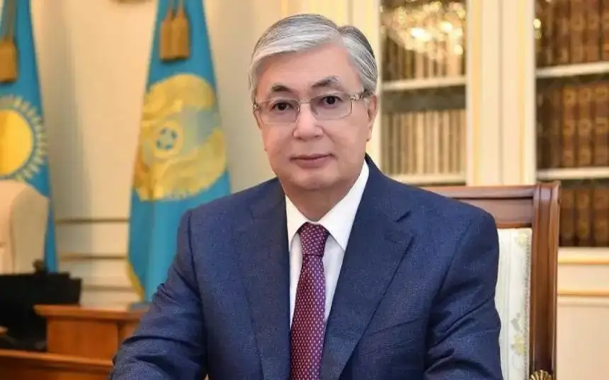 President Tokayev Cheers Kazakhstani Women on Women’s Day
