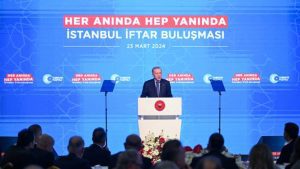 Erdogan Vows Unyielding Stance Against Supporters of Israel