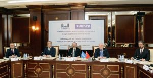 TURKPA Commission on Legal Affairs and International Relations Convenes in Baku