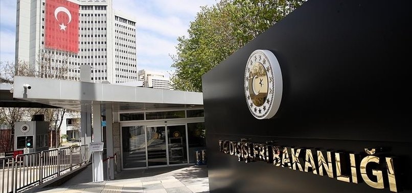 Türkiye Reaffirms Non-Recognition of Crimea Annexation by Russia