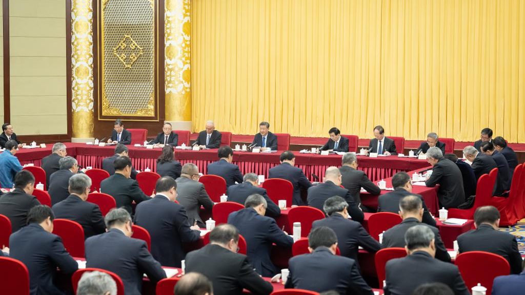 President Xi Jinping Unveils Vision for High-Quality Development at 'Two Sessions'