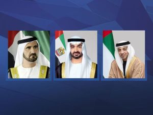 UAE Leaders Extend Warm Ramadan Greetings to Arab and Islamic Nations
