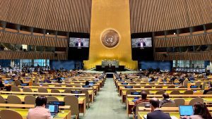 Bahrain Applauds UN General Assembly's Resolution on Combatting Islamophobia