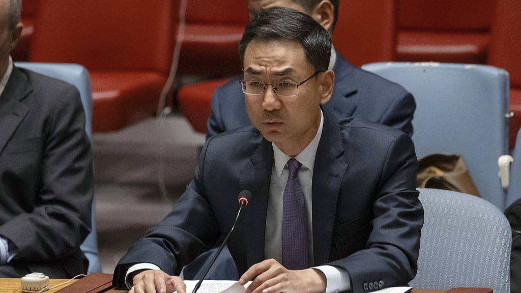 China Supports Extension of UNAMA Mandate in Afghanistan, Urges Enhanced Response to Evolving Situation