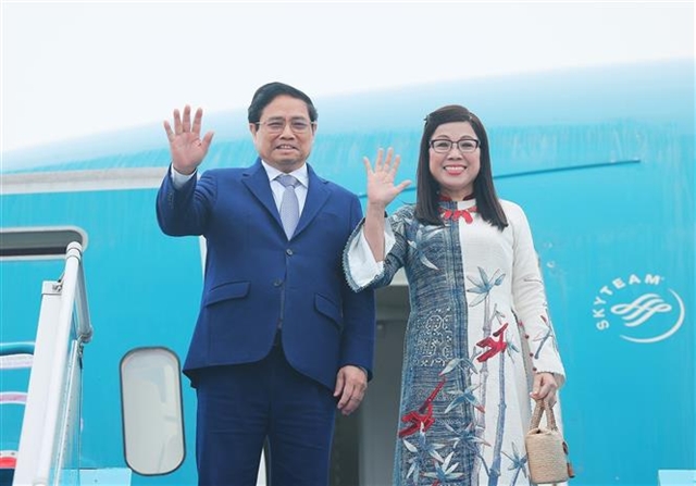 PM Phạm Minh Chính Embarks on Commemorative ASEAN-Australia Special Summit and Official Visits to Australia and New Zealand