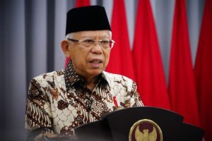 Vice President Ma’ruf Amin Stresses Adaptability and Innovation Amidst Dynamic Challenges