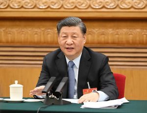 President Xi Jinping Urges Strong Progress in New Energy for Sustainability