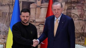 Erdogan Affirms Commitment to "Fair Peace" Efforts in Ukraine-Russia Conflict