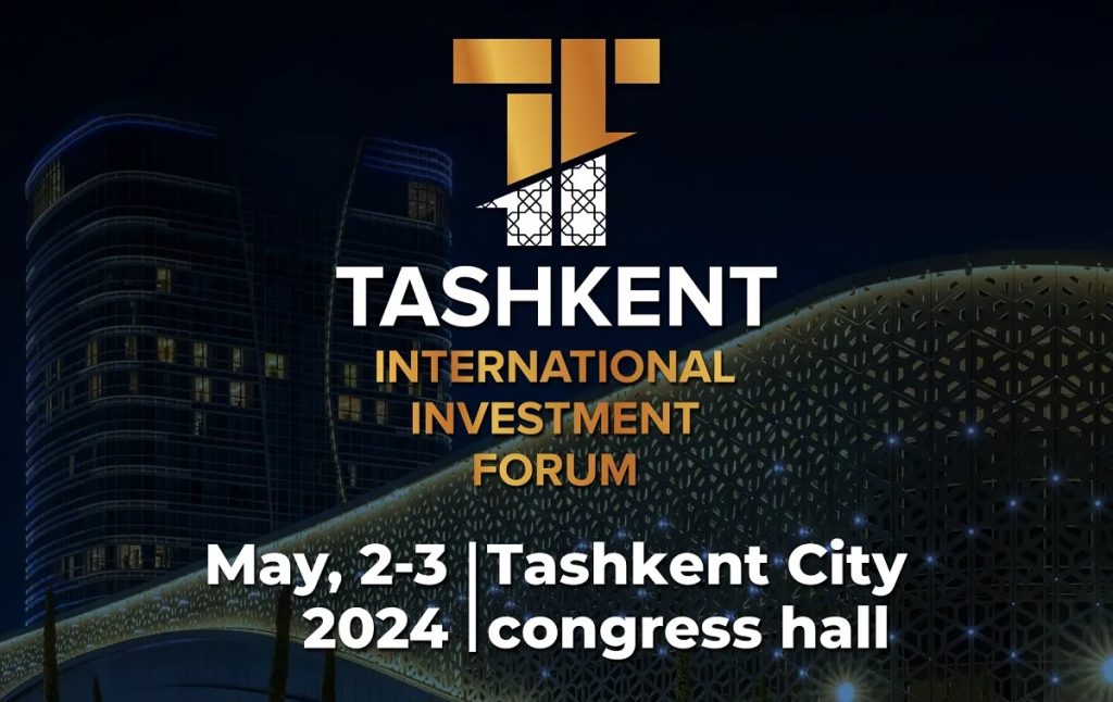 Tashkent Gears Up For Third International Investment Forum The Gulf Observer