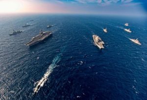 19th Western Pacific Naval Symposium (WPNS) Convenes in Qingdao