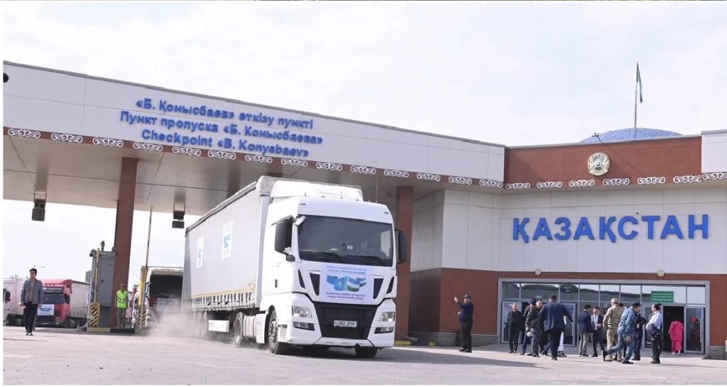 Uzbekistan Kazakhstan