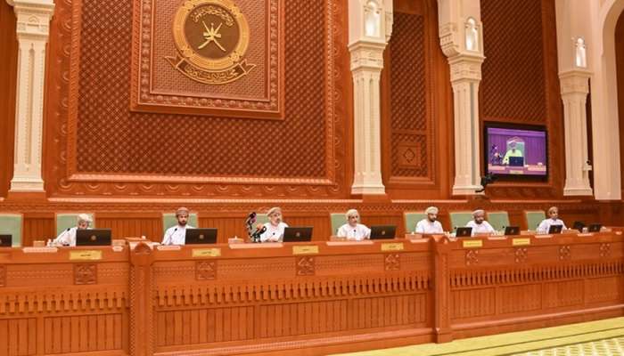 Oman's Shura Council