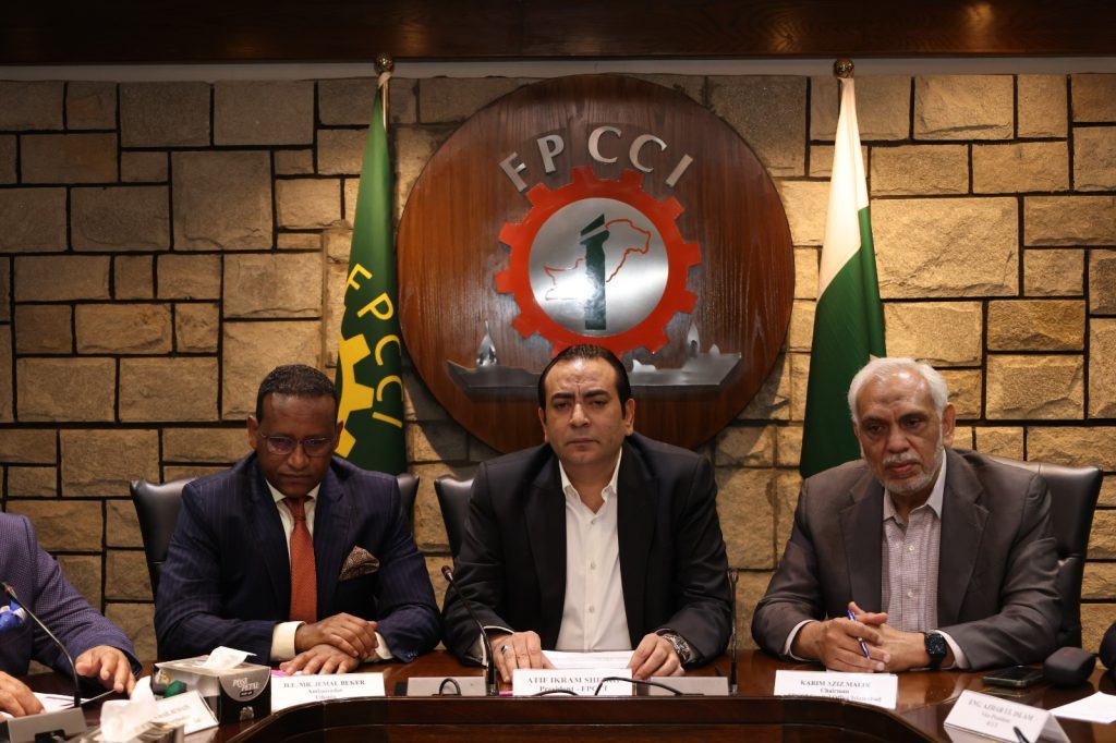 H.E. Jemal Beker