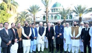 Darbar Mohra Sharif Rawalpindi