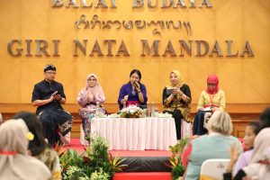 Indonesia's 2nd Women's Conference
