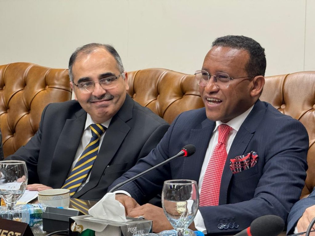 Ethio-Pakistan Business Forum