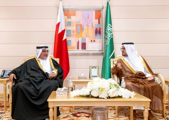 Bahraini Crown Prince