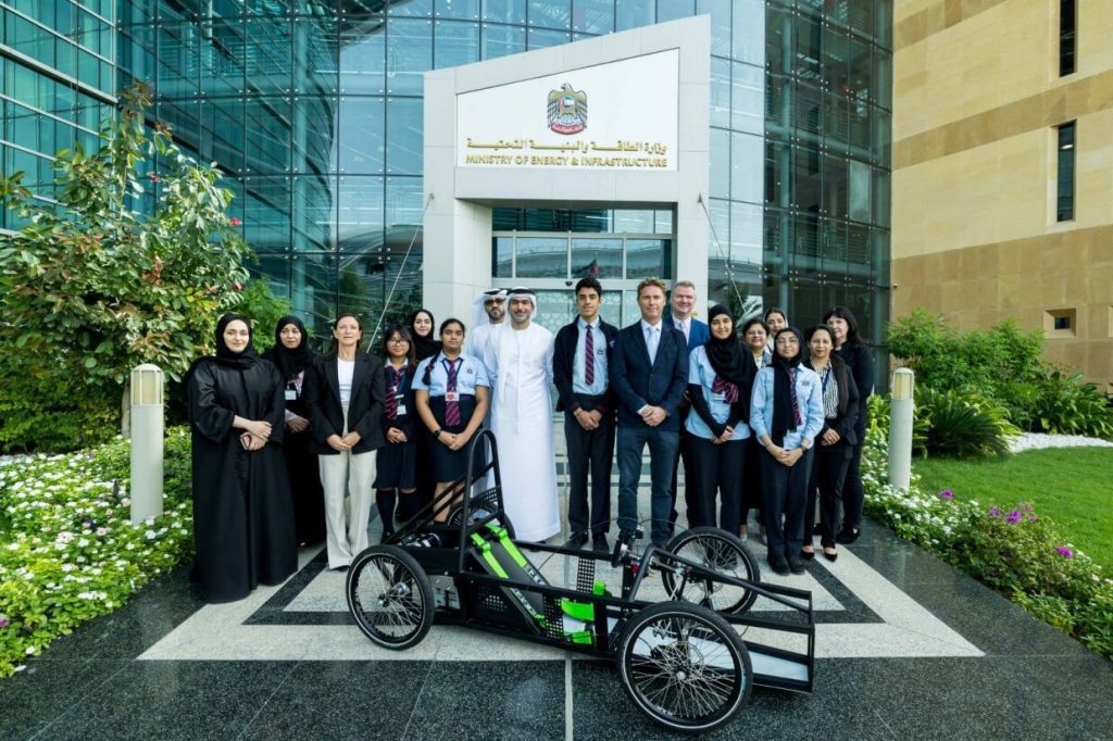 Greenpower STEM Education Programme