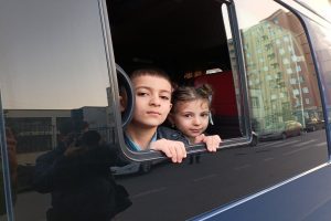 Azerbaijan Facilitates Relocation of Families from Baku to Fuzuli