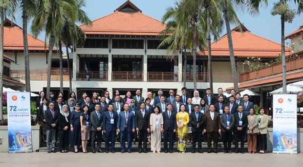 ASEAN Strengthens Intellectual Property Cooperation