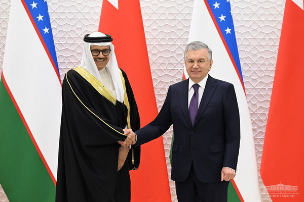 President Of Uzbekistan Identifies Priority Areas Of Cooperation With 