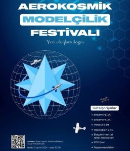 Aerospace Modeling Festival to Enliven the Skies of Baku