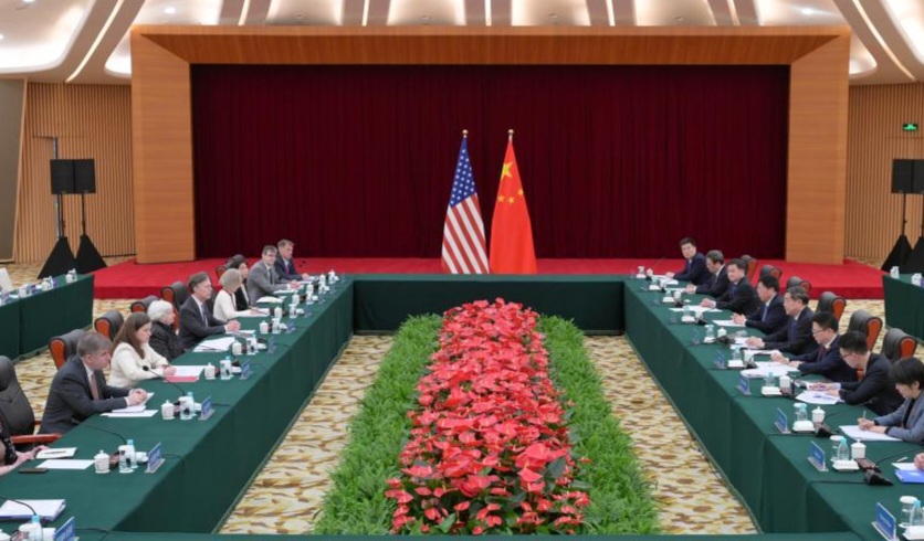 Chinese Vice Premier
