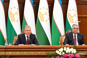 President Mirziyoyev Extends Gratitude to Tajikistan for Warm Reception