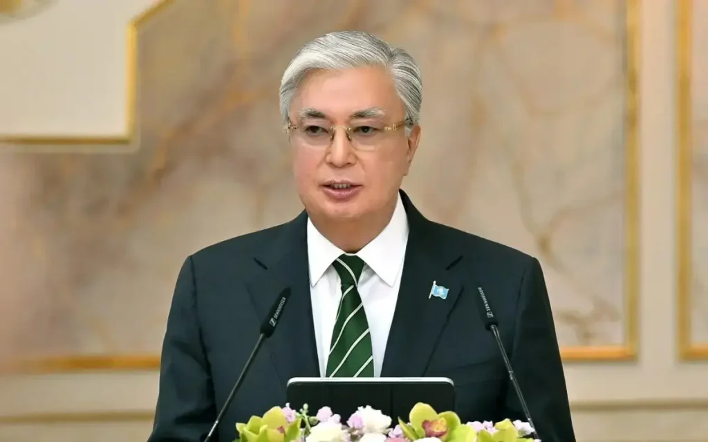 Astana, The Gulf Observer: President Kassym-Jomart Tokayev of Kazakhstan conveyed heartfelt congratulations to Muslims on the occasion of Eid al-Fitr