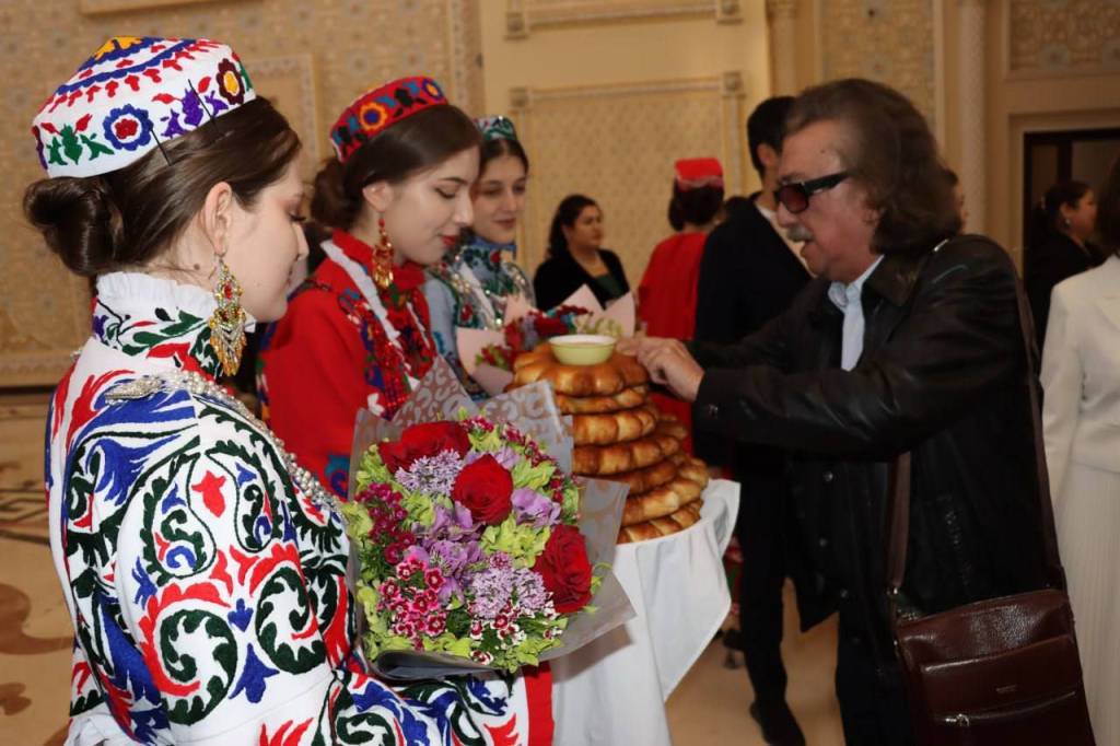 Uzbek Culture Days Elevate Cultural Collaboration with Tajikistan