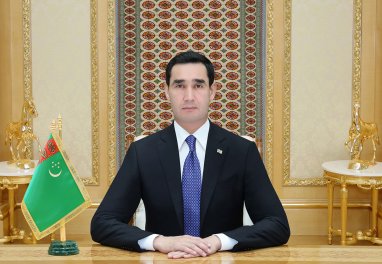 Turkmen President Meets with Chairman of Georgian Parliament to Strengthen Bilateral Ties